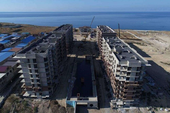 Жилой комплекс «Высокий берег»