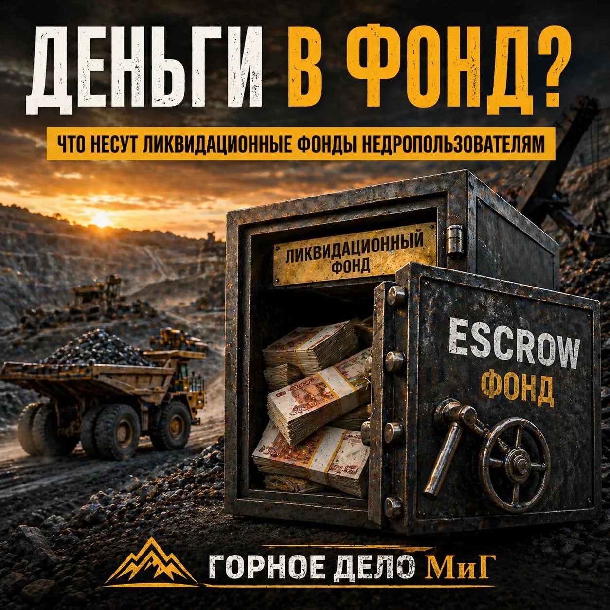 Ликвидационные фонды