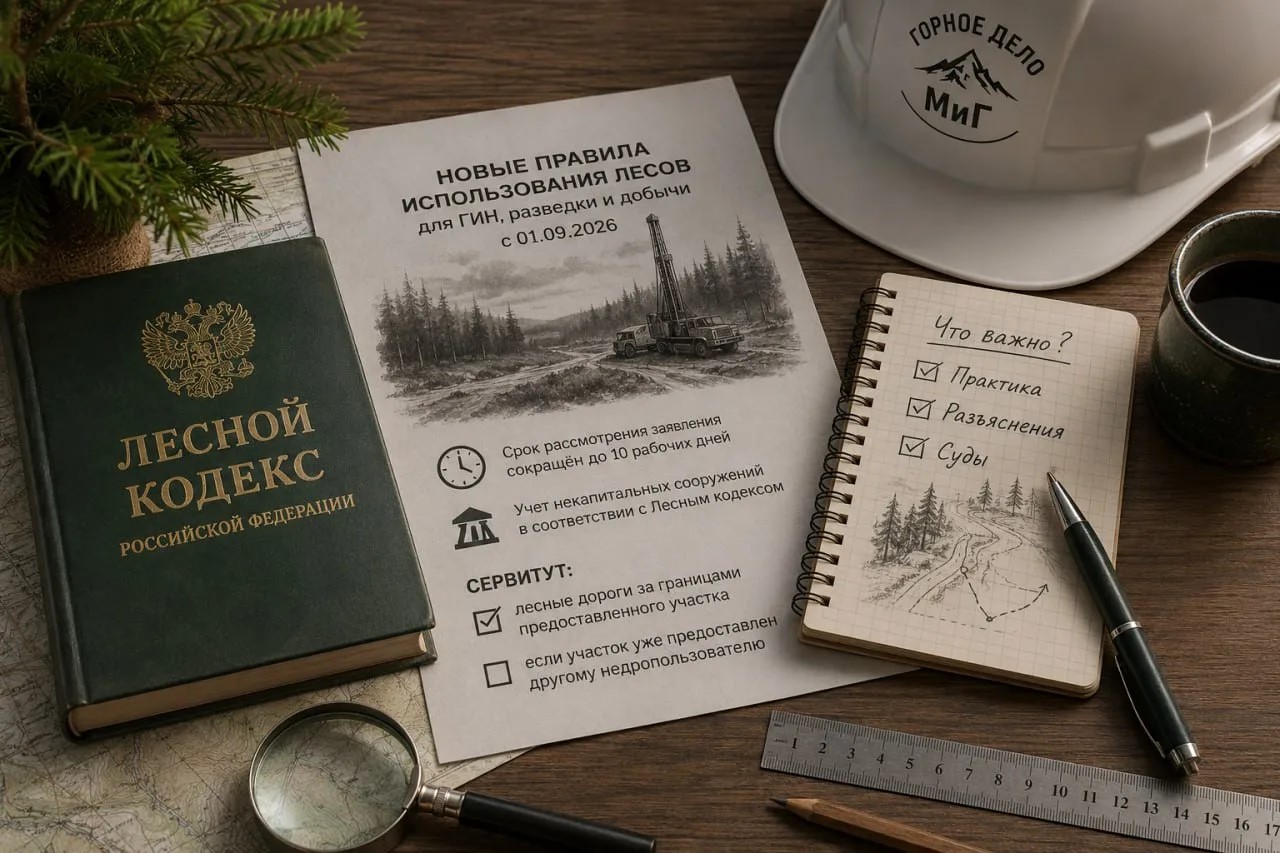 Новый приказ по лесам. Разбираемся, что действительно изменилось