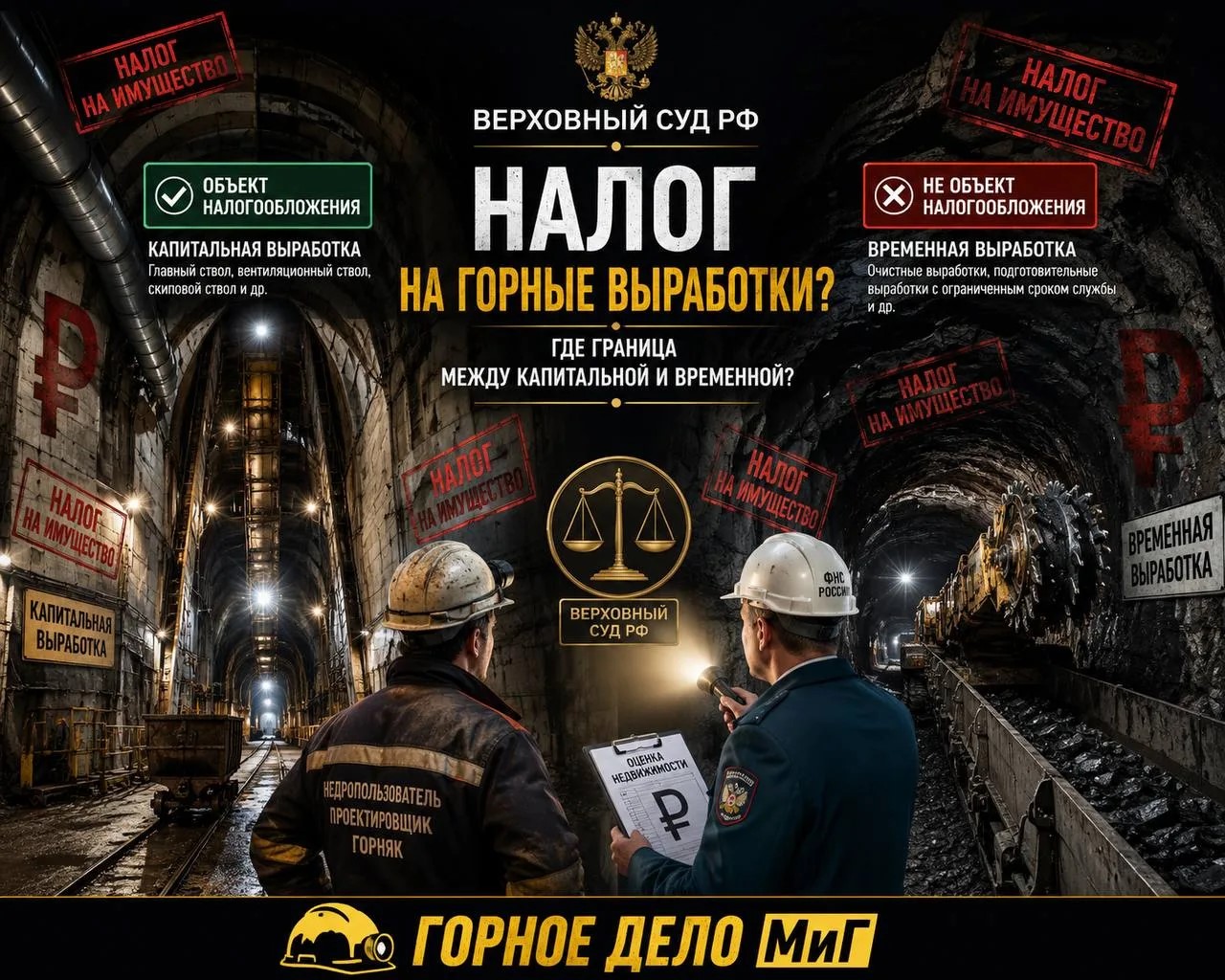 Верховный Суд РФ  поставил точку  в  вопросе для недропользователей