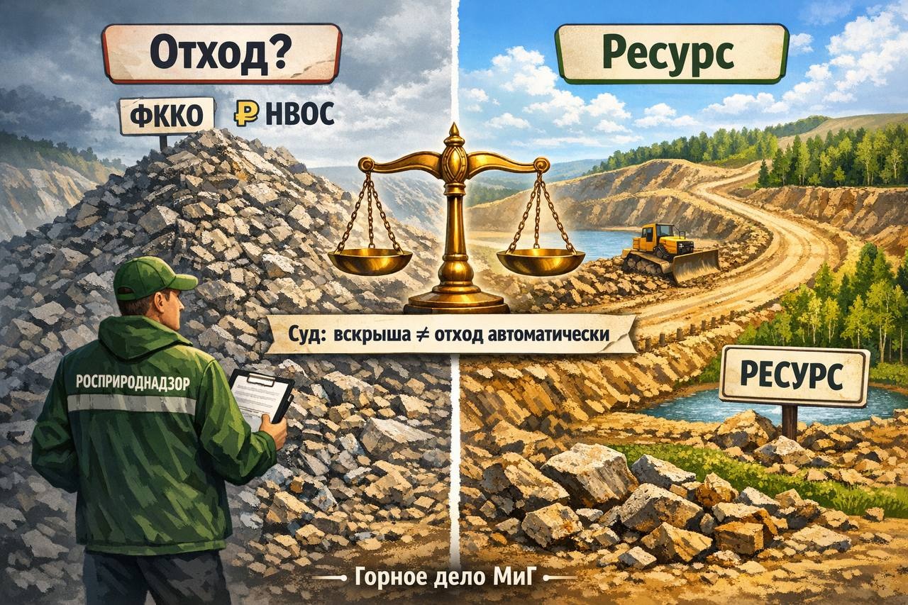 ВСКРЫША И ПЛАТА ЗА НВОС: интересное судебное дело