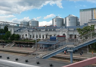 ОАО "РЖД", г. Новороссийск