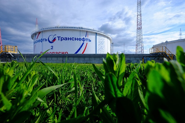 АО "Черномортранснефть"
