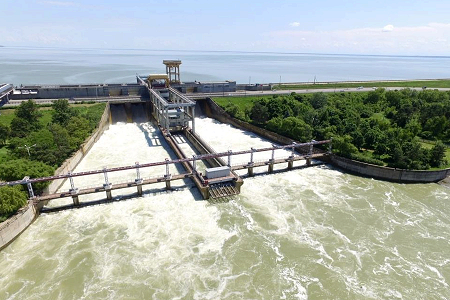 ФГУ «Краснодарское водохранилище»