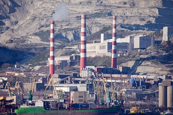 Новороссийское I+III месторождение мергелей, ОАО «Новоросцемент»