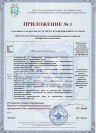 Приложение